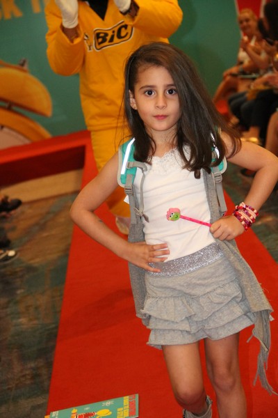 Back to School Fashion Show